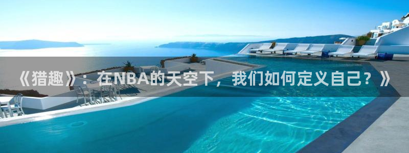 柠檬直播体育篮球：《猎趣》：在NBA的天空下，我们如何定义自己？》