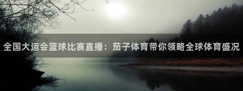 柠檬网体育直播：全国大运会篮球比赛直播：茄子体育带你领略全球体育盛况